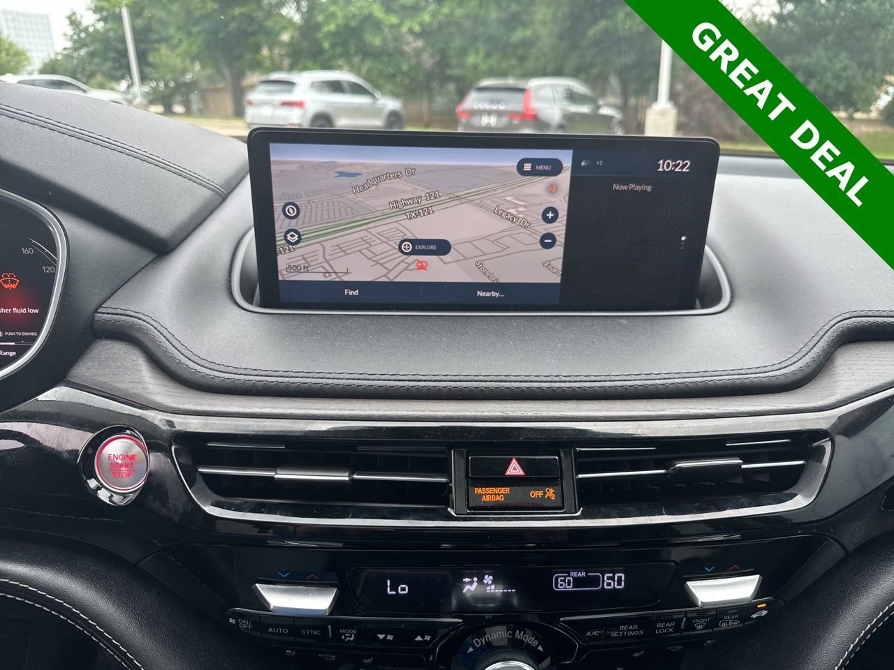 Used 2022 Acura MDX SH-AWD w/ Advance Package image 26