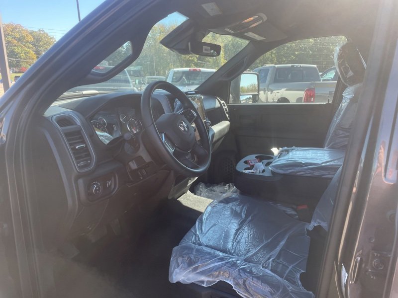 New 2026 RAM 3500 Tradesman image 9