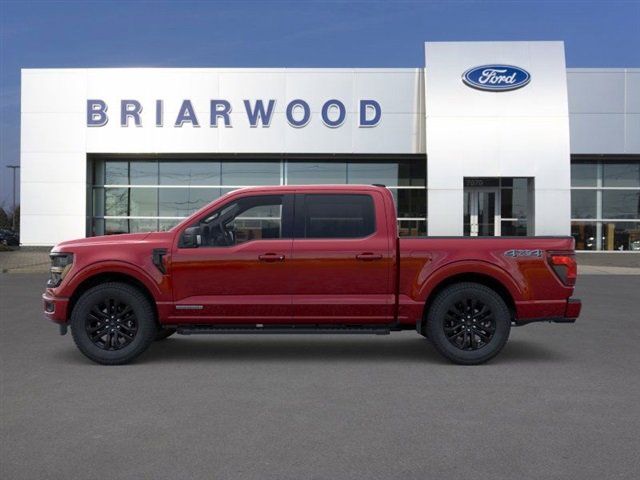 New 2025 Ford F150 XLT image 3