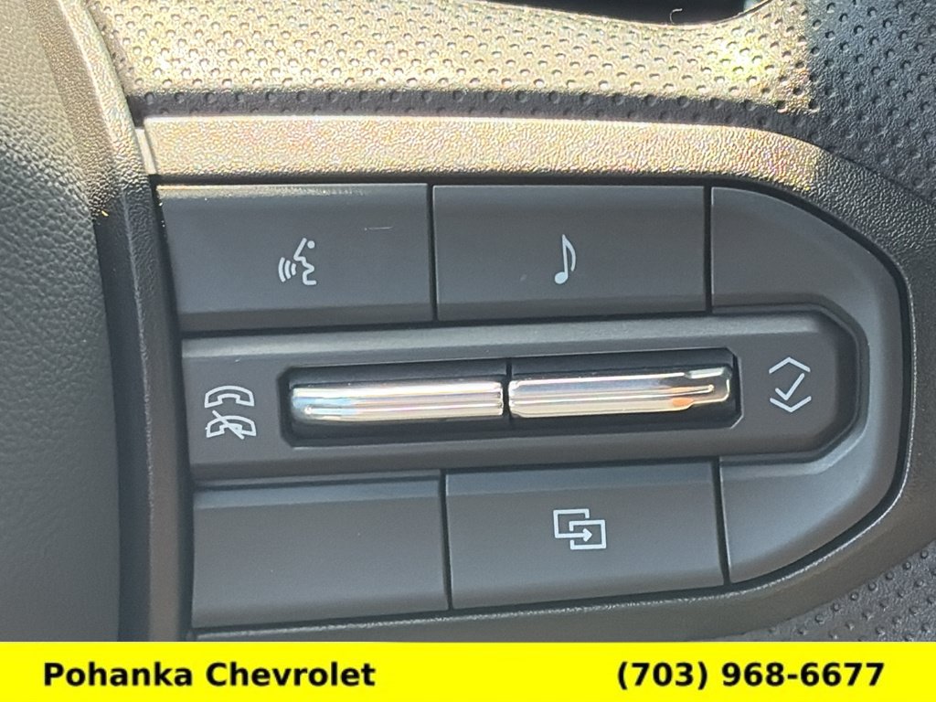 New 2026 Chevrolet Colorado Trail Boss AWD/4WD image 12