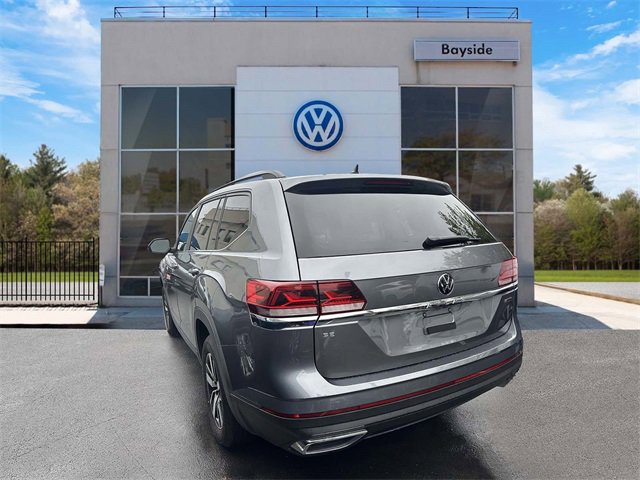 Used 2022 Volkswagen Atlas SE image 6