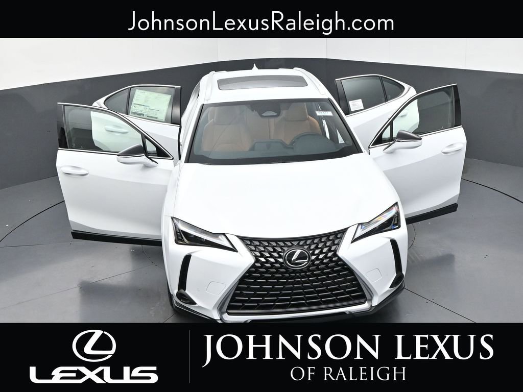 New 2026 Lexus UX 300h AWD image 34