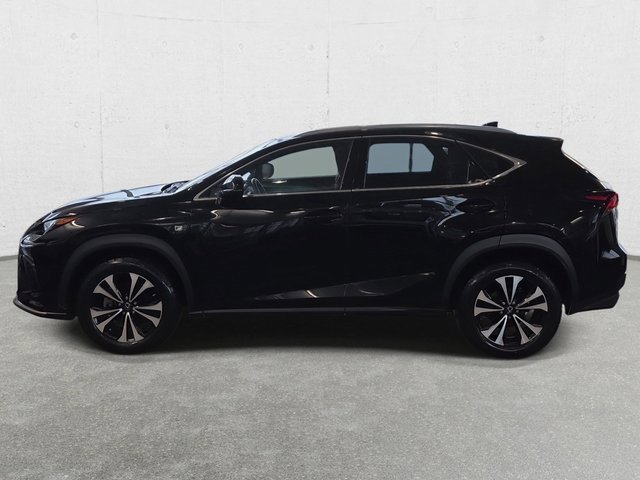 Used 2020 Lexus NX 300 F Sport image 8