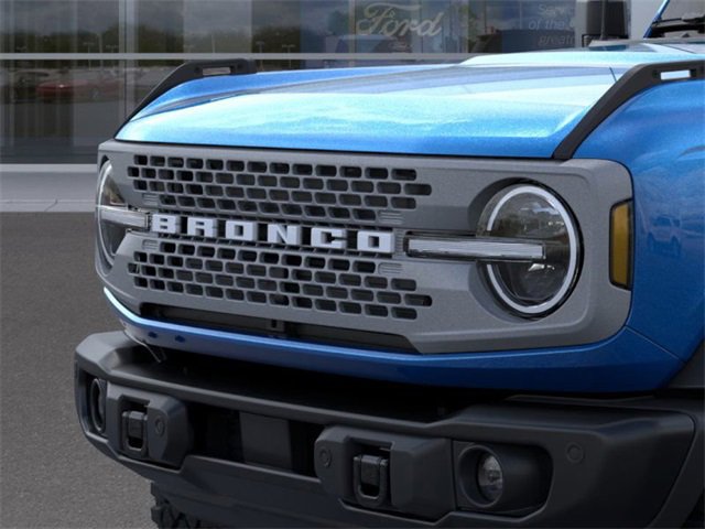 New 2025 Ford Bronco Badlands image 19