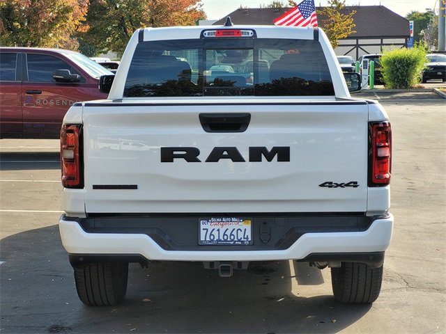 Used 2025 RAM 1500 Big Horn image 6