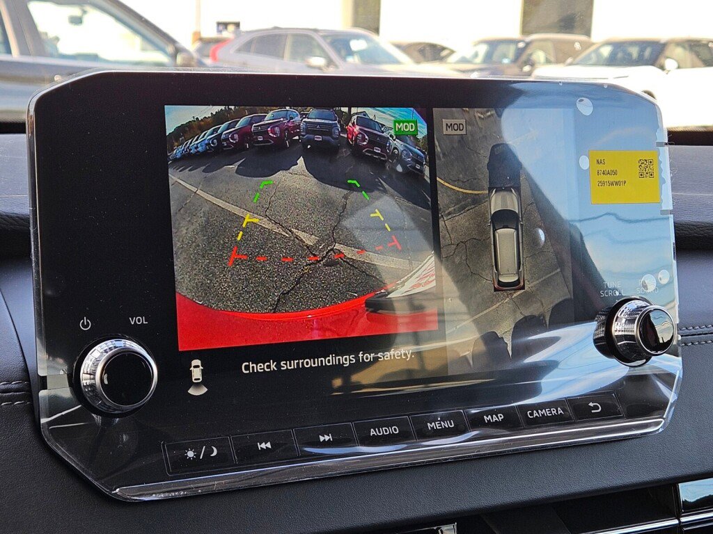 New 2025 Mitsubishi Outlander SE image 20