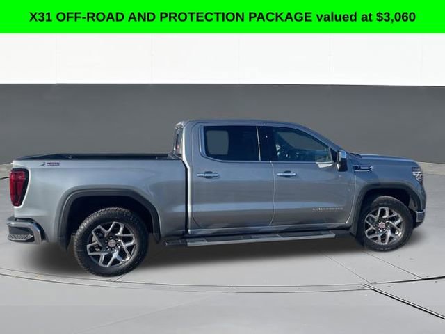 Used 2025 GMC Sierra 1500 SLT w/ SLT Premium Plus Package image 4