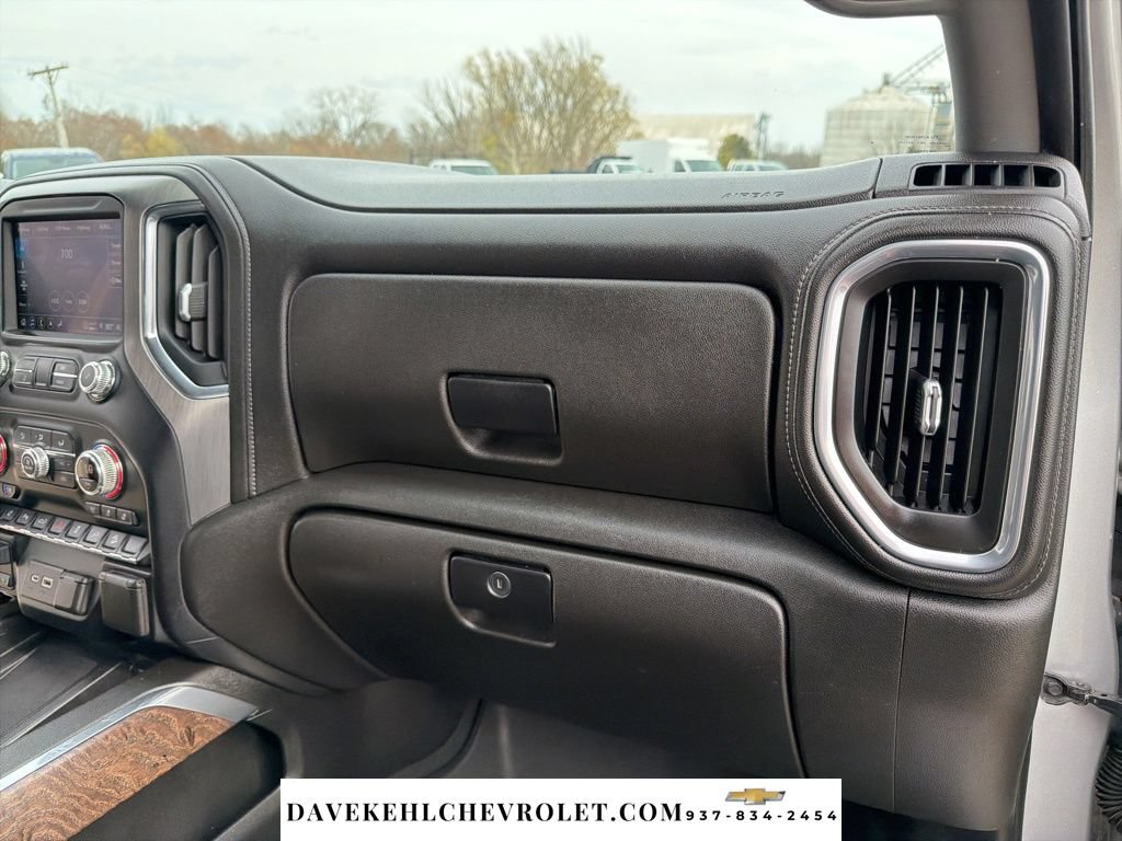 Used 2021 GMC Sierra 3500 Denali AWD/4WD image 27