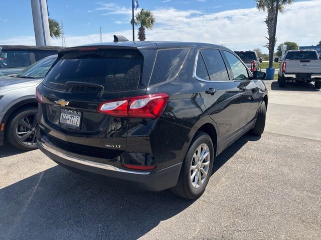 Used 2020 Chevrolet Equinox LT image 3
