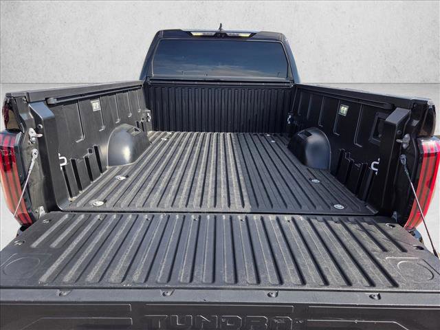 Used 2024 Toyota Tundra Platinum AWD/4WD image 6