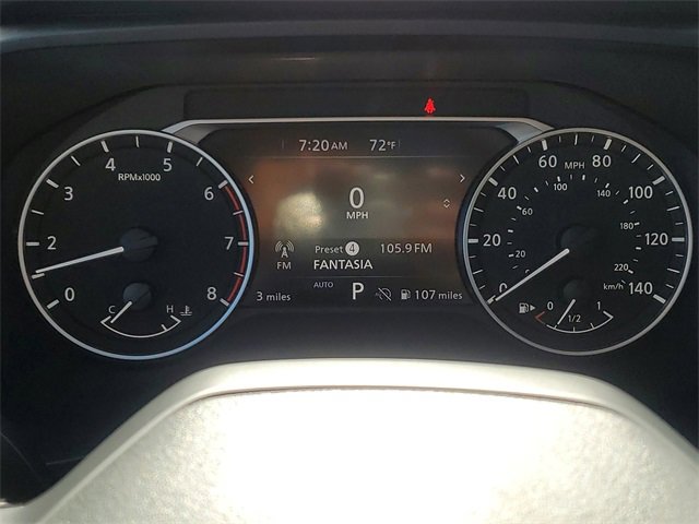 New 2026 Nissan Rogue SV image 13