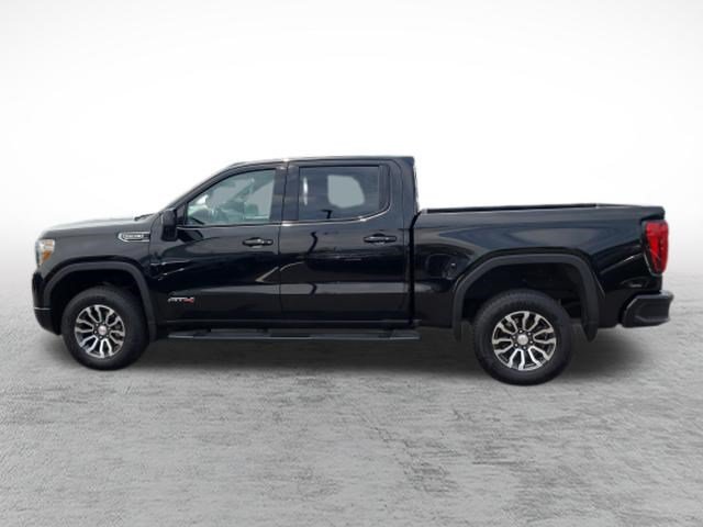 Used 2020 GMC Sierra 1500 AT4 w/ AT4 Premium Package AWD/4WD image 8