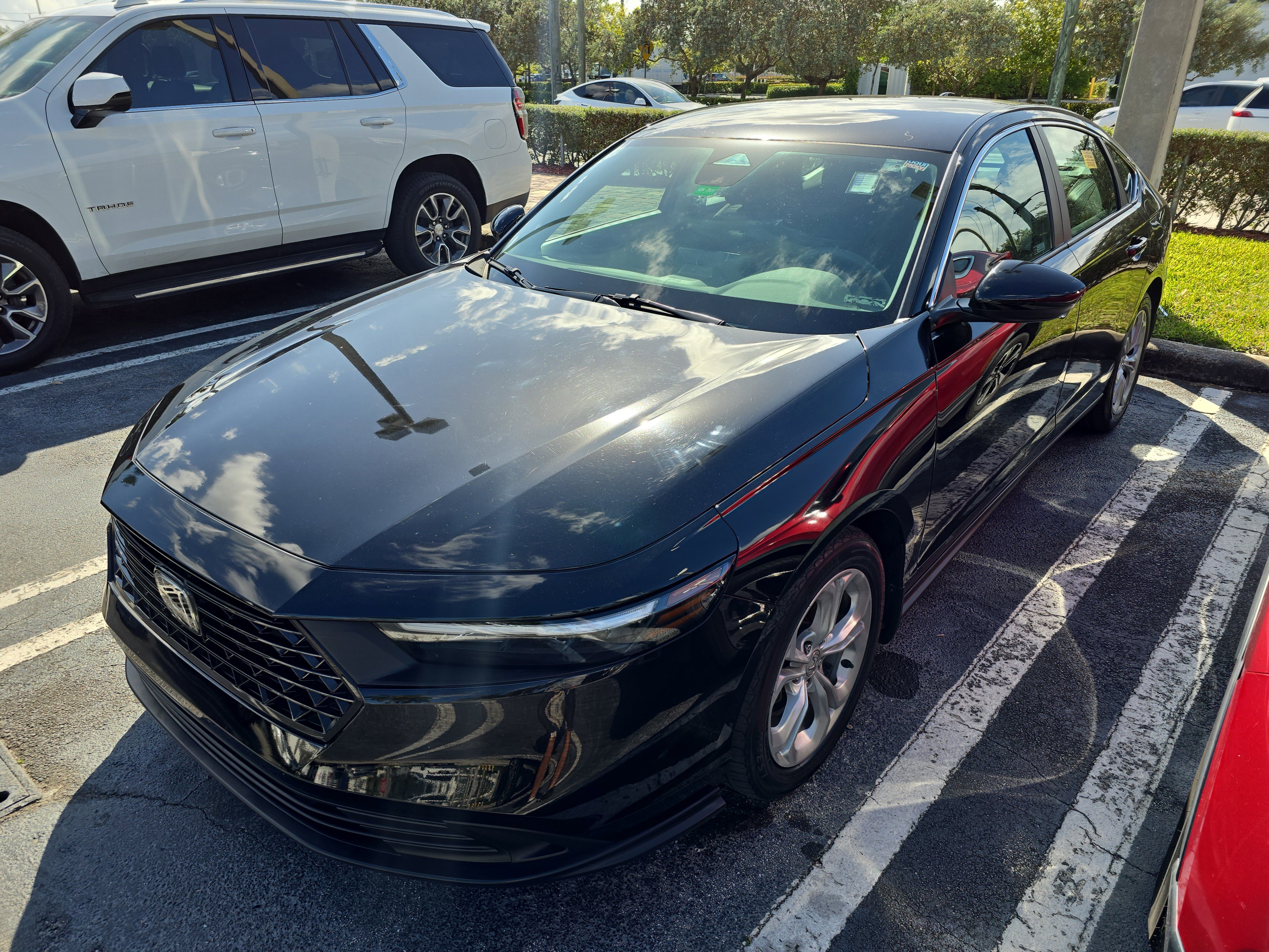 Used 2023 Honda Accord LX video 1