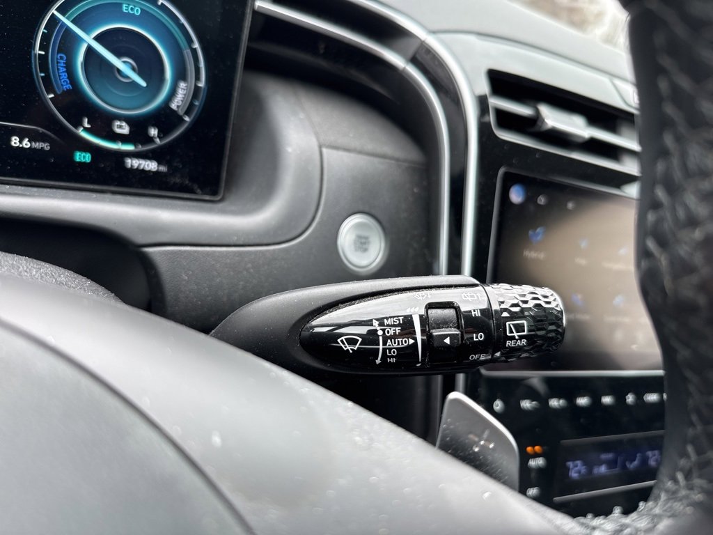 Used 2022 Hyundai Tucson Limited w/ Cargo Package image 34