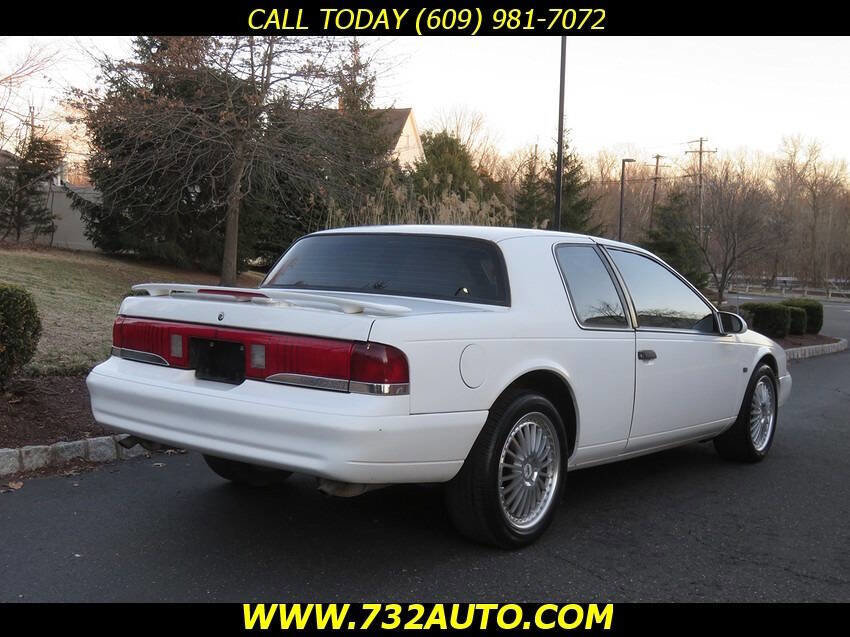 Used 1995 Mercury Cougar XR7 image 12