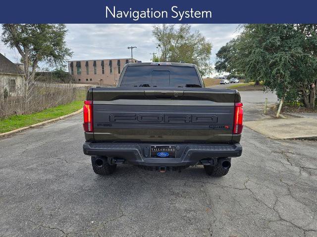 Certified 2024 Ford F150 Raptor w/ Equipment Group 803A Raptor R image 7