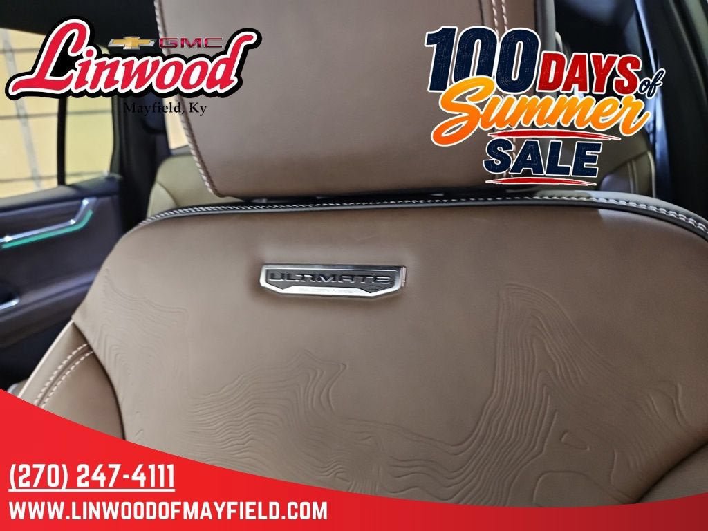 New 2027 GMC Acadia Denali Ultimate FWD image 22