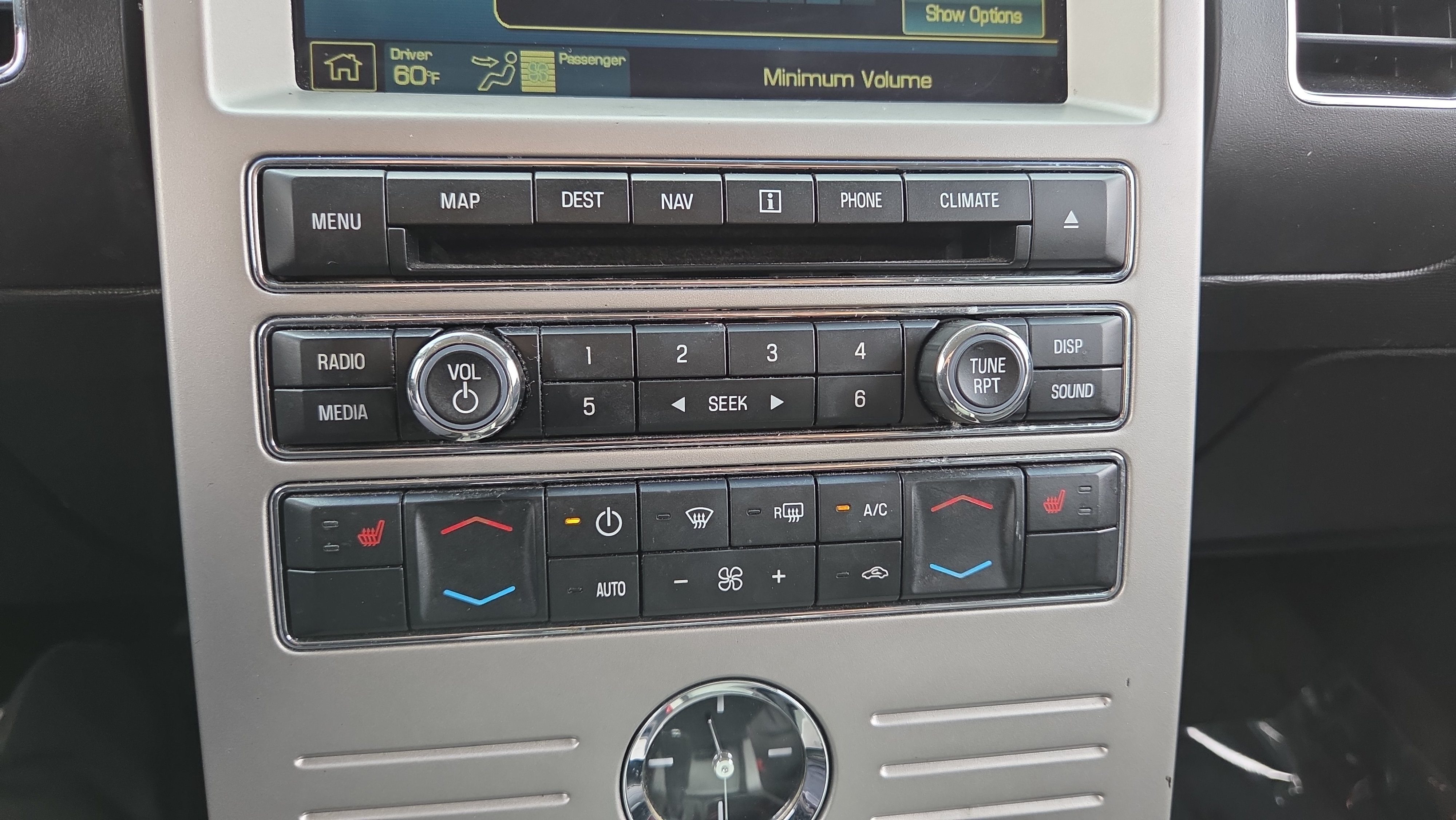 Used 2010 Ford Flex Limited FWD image 30