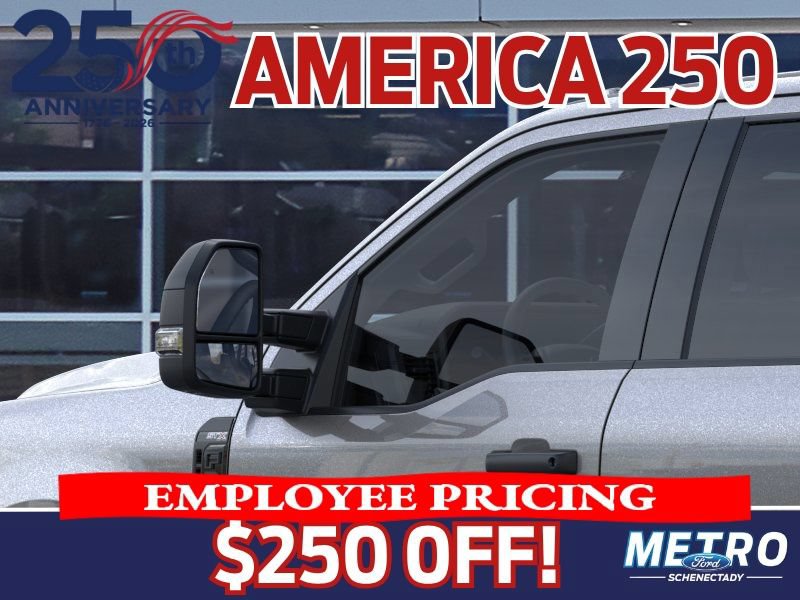 New 2026 Ford F250 XL w/ STX Appearance Package AWD/4WD image 20