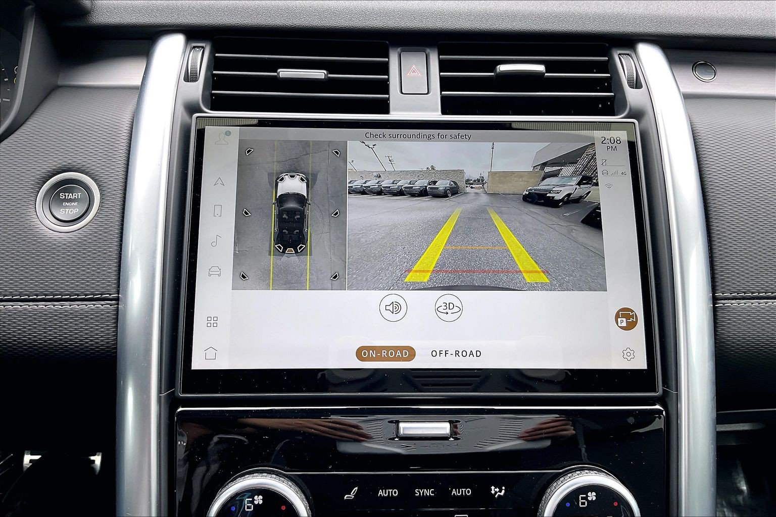 Certified 2025 Land Rover Discovery Dynamic SE AWD/4WD image 27