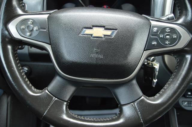 Used 2015 Chevrolet Colorado Z71 image 20