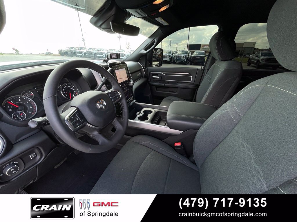 Used 2026 RAM 3500 Big Horn AWD/4WD image 10