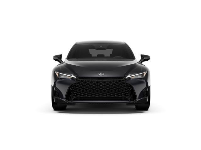 New 2026 Lexus IS 350 F Sport AWD/4WD image 5