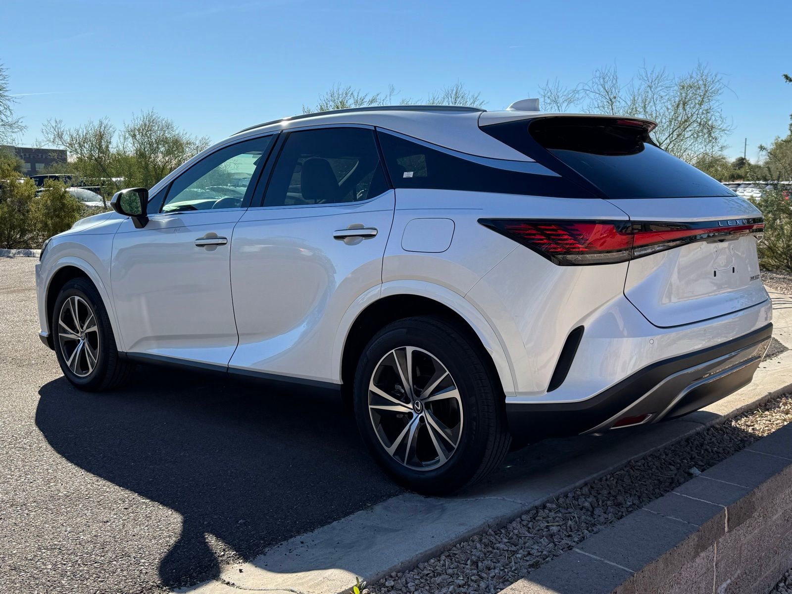 Used 2023 Lexus RX 350 Premium Plus w/ Cold Area Package image 5