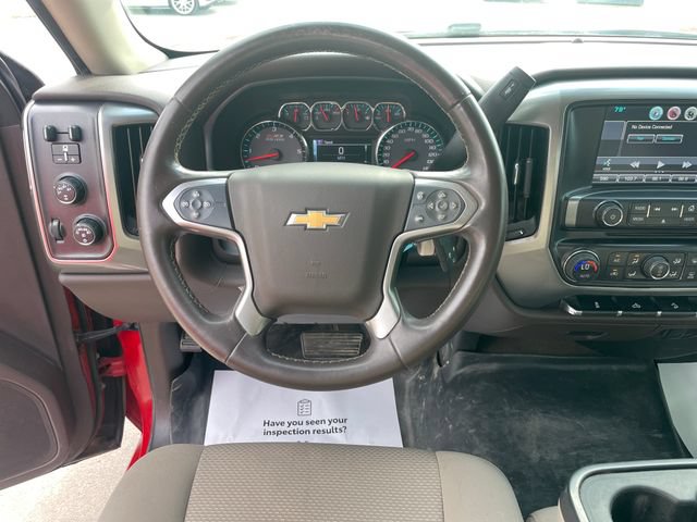 Used 2015 Chevrolet Silverado 1500 LT w/ All Star Edition AWD/4WD image 23
