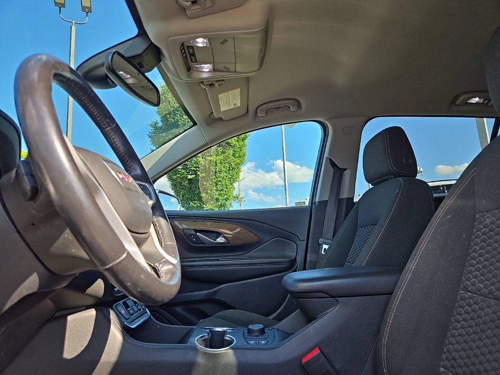 Used 2020 GMC Terrain SLE w/ Driver Convenience Package AWD/4WD image 34