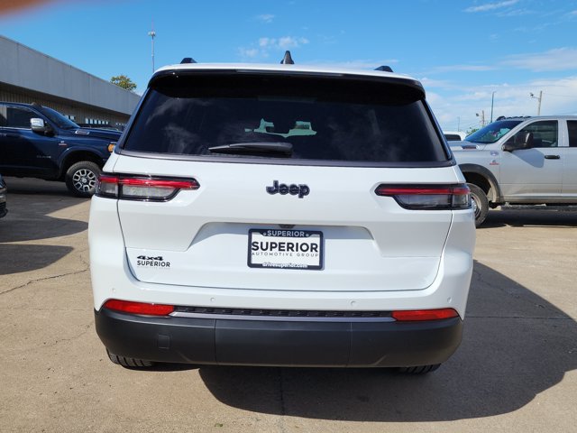 New 2027 Jeep Grand Cherokee L Limited AWD/4WD image 4