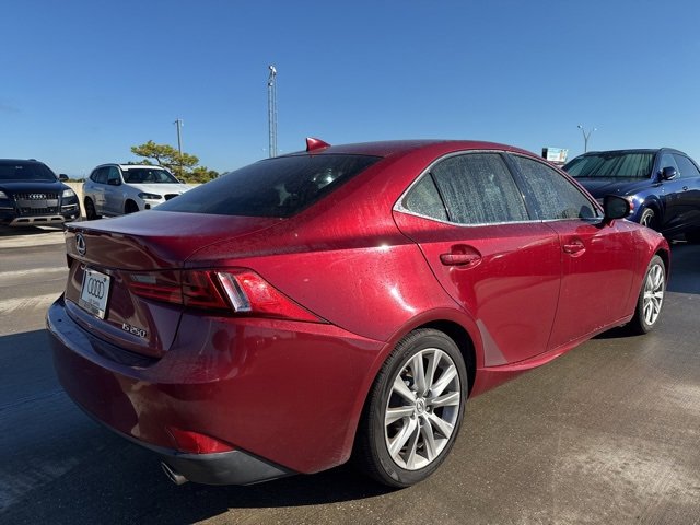Used 2015 Lexus IS 250 image 3