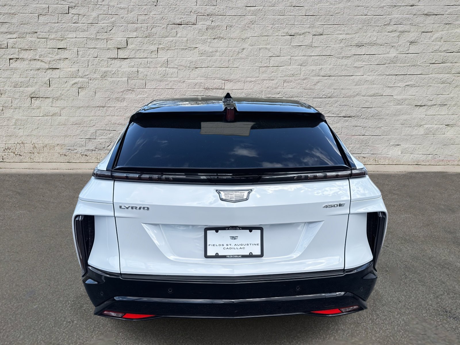 Certified 2026 Cadillac Lyriq Sport w/ LPO, Floor Liner Package image 6