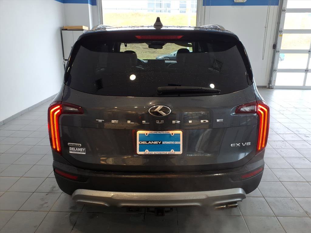 Used 2020 Kia Telluride EX image 5
