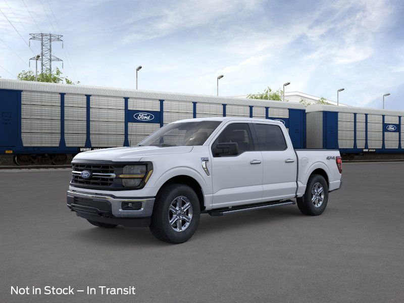 New 2025 Ford F150 XLT