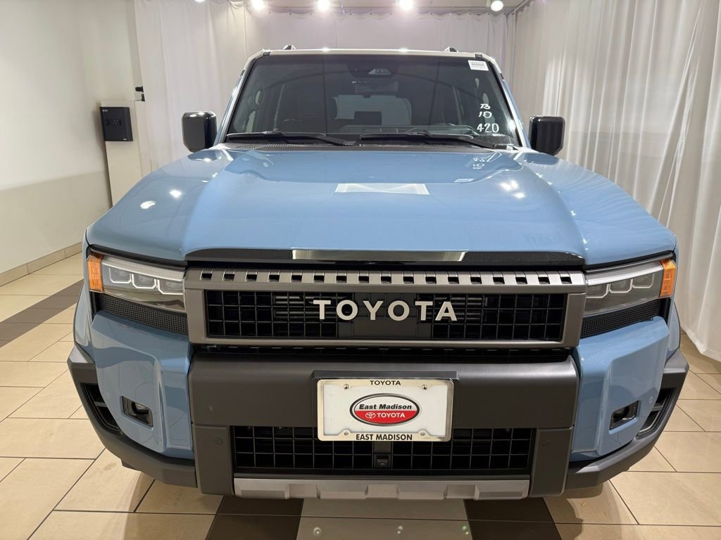 New 2026 Toyota Land Cruiser image 8
