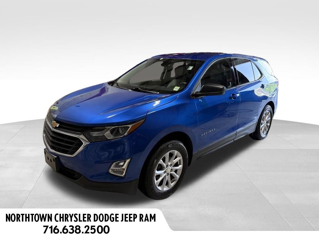 Used 2019 Chevrolet Equinox LS w/ LS Convenience Package