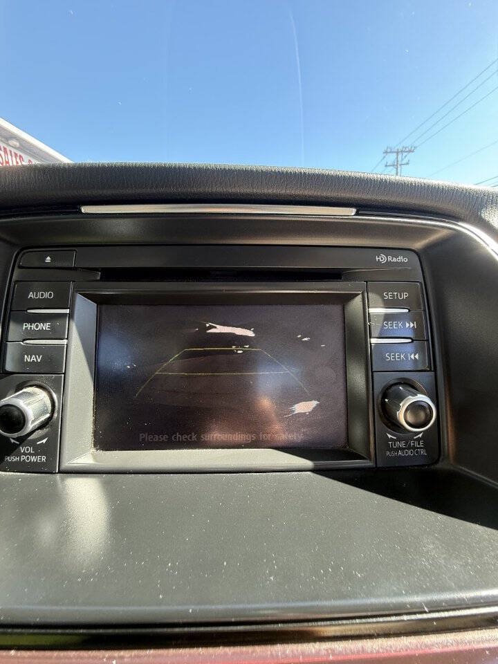 Used 2014 MAZDA MAZDA6 Grand Touring w/ GT Technology Package FWD image 15