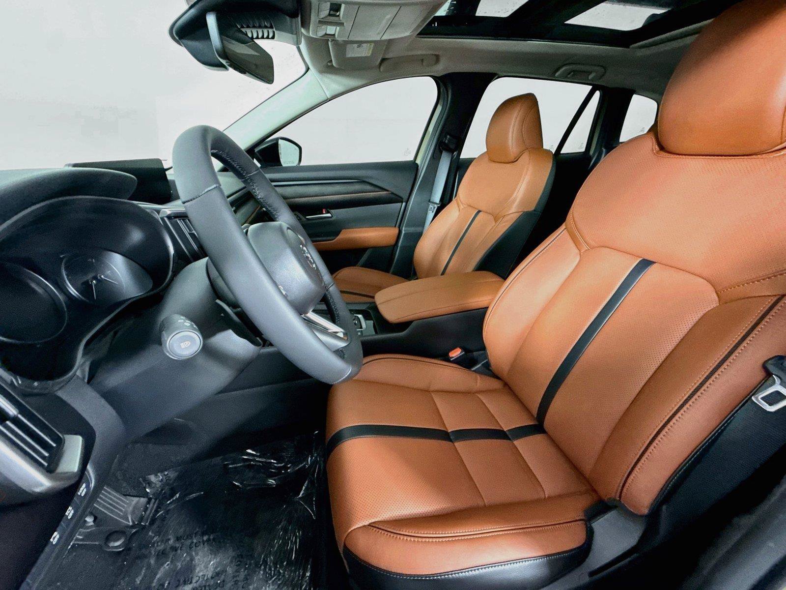 New 2026 MAZDA CX-50 Meridian Edition w/ Apex Package AWD/4WD image 3