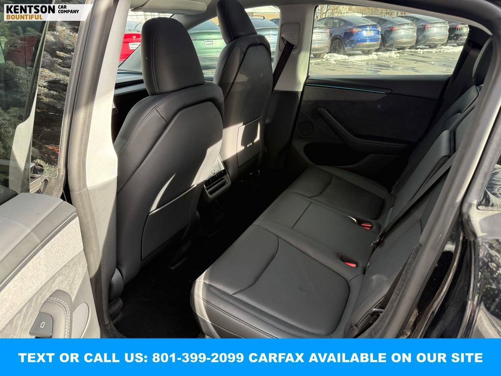 Used 2026 Tesla Model Y AWD image 35