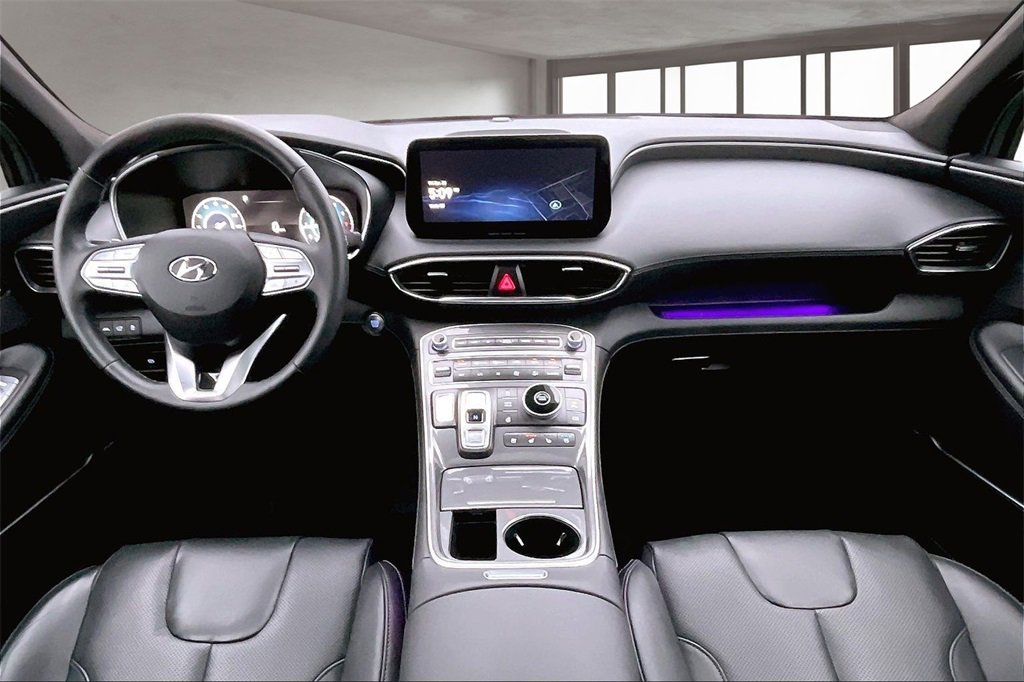 Used 2022 Hyundai Santa Fe Calligraphy image 7