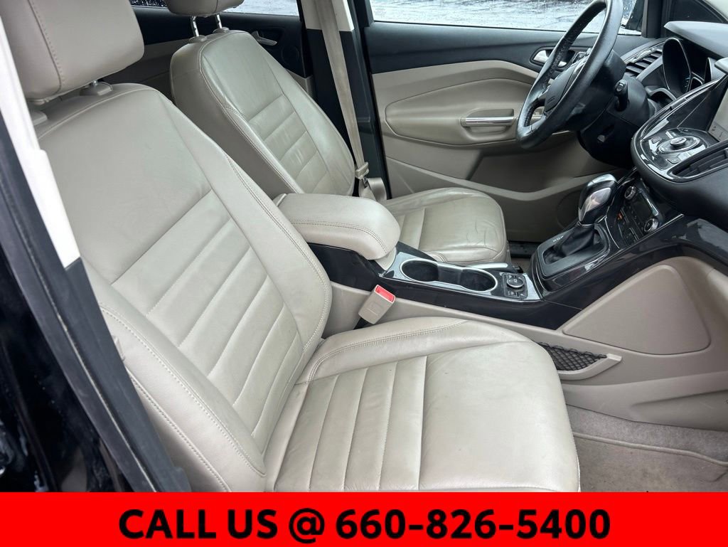 Used 2016 Ford Escape Titanium w/ Equipment Group 301A FWD image 6