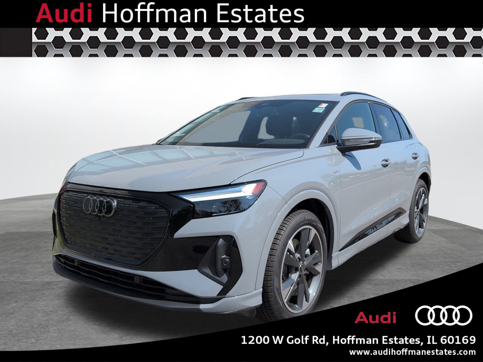 New 2025 Audi Q4 e-tron Premium Plus image 1