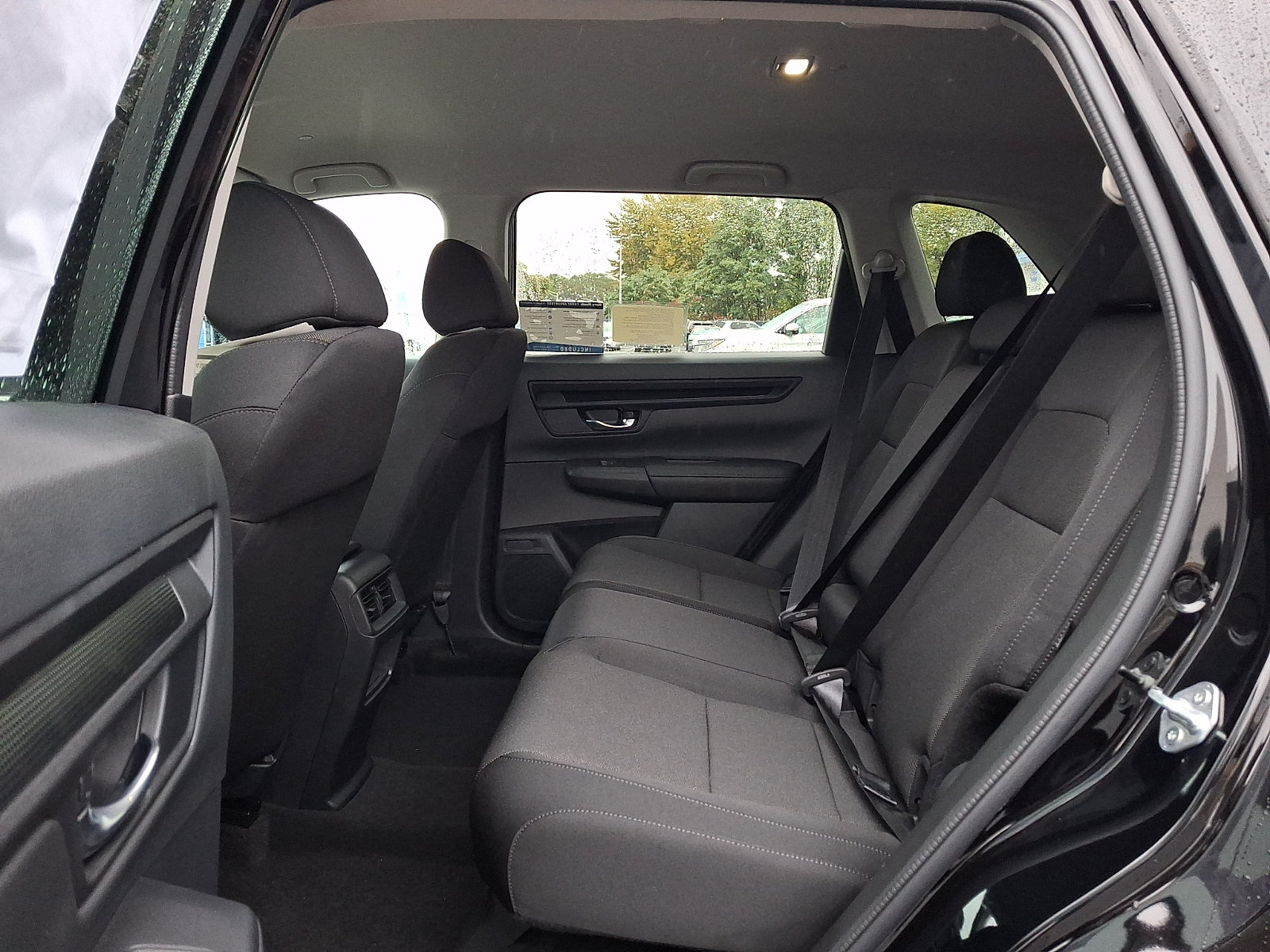 New 2027 Honda CR-V LX image 5