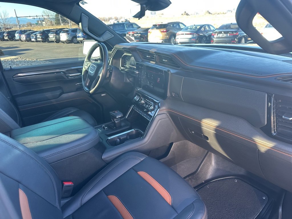 Used 2024 GMC Sierra 1500 AT4 w/ Technology Package image 28
