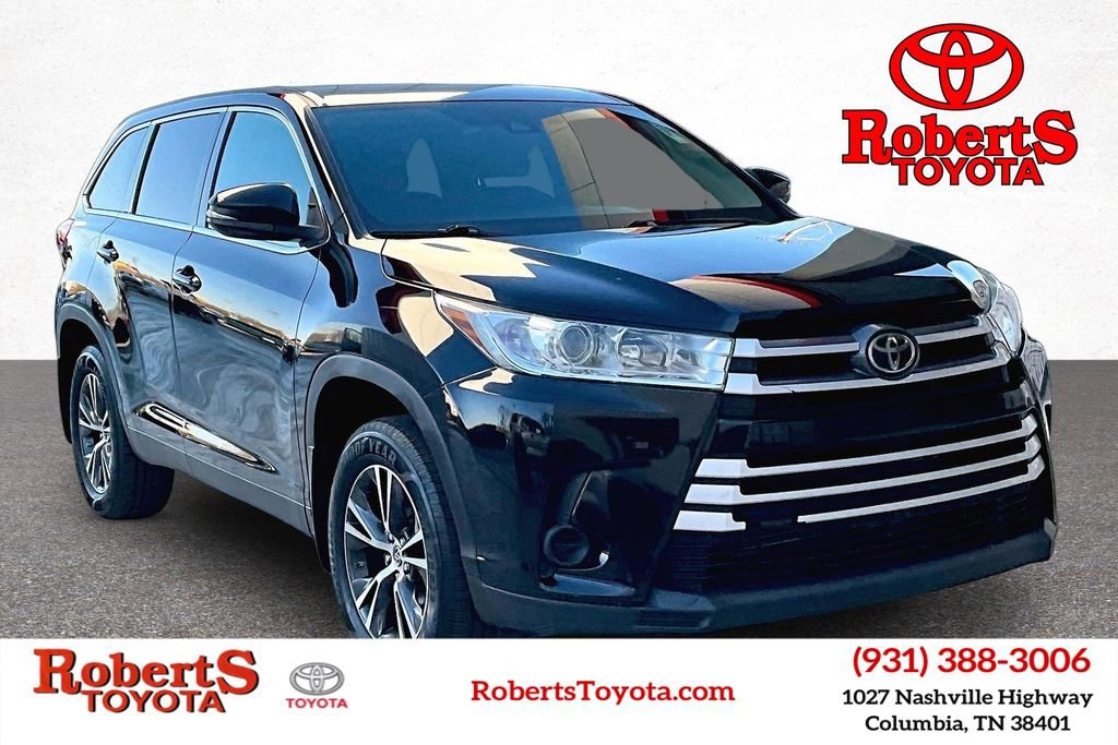 Used 2019 Toyota Highlander LE