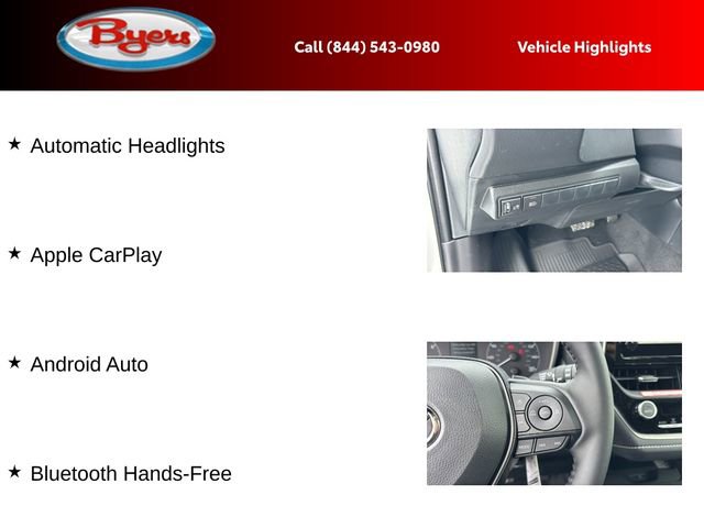 New 2026 Toyota Corolla SE image 22