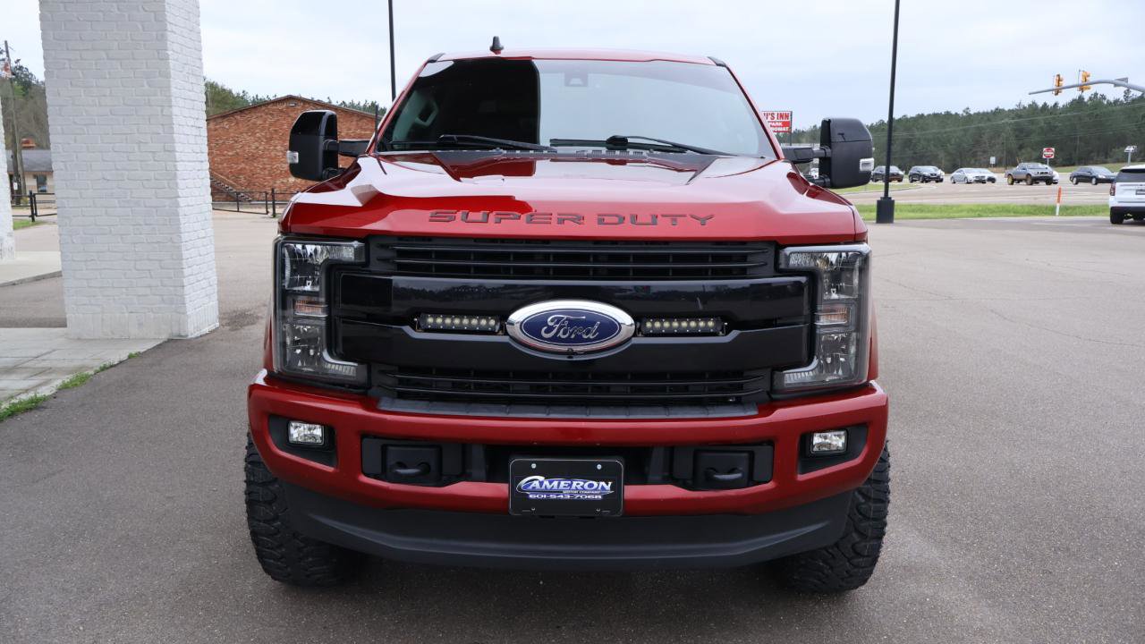 Used 2019 Ford F250 Lariat w/ Lariat Ultimate Package image 7