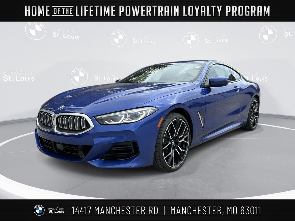 Used 2025 BMW 840i xDrive Coupe