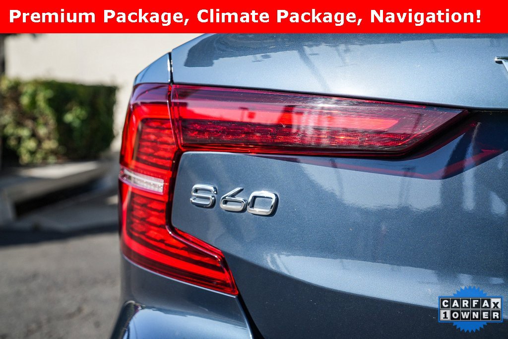 Used 2022 Volvo S60 B5 Momentum image 7